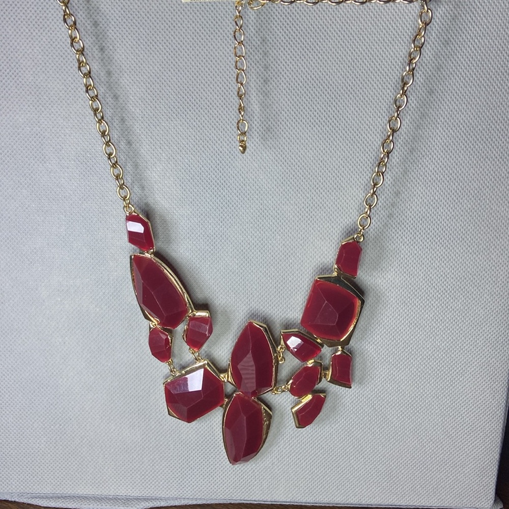 Necklace geometric - Picture 5 of 12
